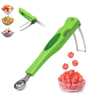Load image into Gallery viewer, Watermelon Slicer (3 in 1)