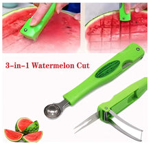 Load image into Gallery viewer, Watermelon Slicer (3 in 1)