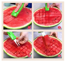 Load image into Gallery viewer, Watermelon Slicer (3 in 1)