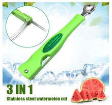 Load image into Gallery viewer, Watermelon Slicer (3 in 1)