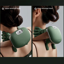 Load image into Gallery viewer, Portable Neck and Back Massager