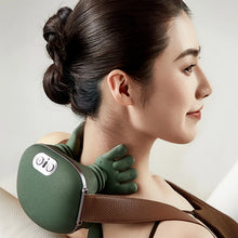Load image into Gallery viewer, Portable Neck and Back Massager
