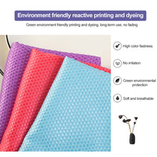 Load image into Gallery viewer, 10 Pack Reusable Microfiber Glass Cleaning Cloth